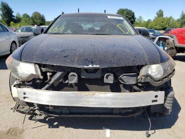 Photo 9 from auction – 2011 ACURA TSX with VIN JH4CU2F66BC002098