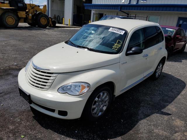 Photo 2 from auction – 2008 CHRYSLER PT CRUISER with VIN 3A8FY48B08T180717