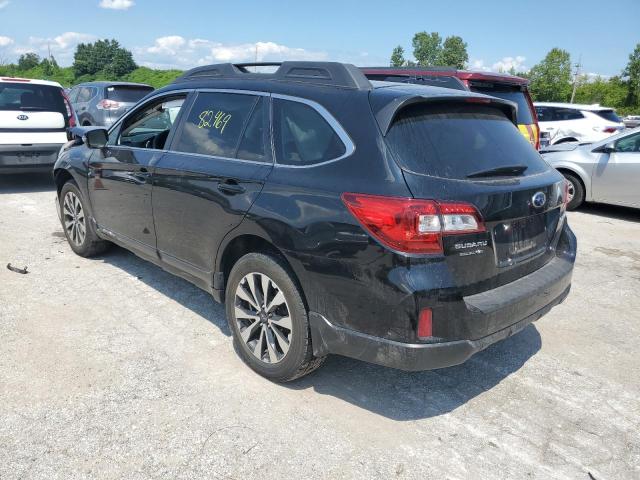 Photo 3 from auction – 2015 SUBARU OUTBACK 2. with VIN 4S4BSBNCXF3332161