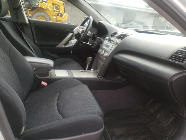 Photo 5 from auction – 2011 TOYOTA CAMRY BASE with VIN 4T1BF3EK2BU148760