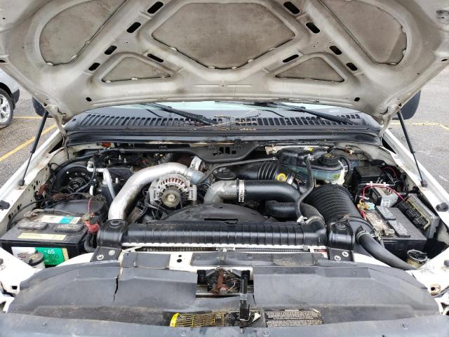 Photo 7 from auction – 2007 FORD F550 SUPER with VIN 1FDAW56P07EA72667