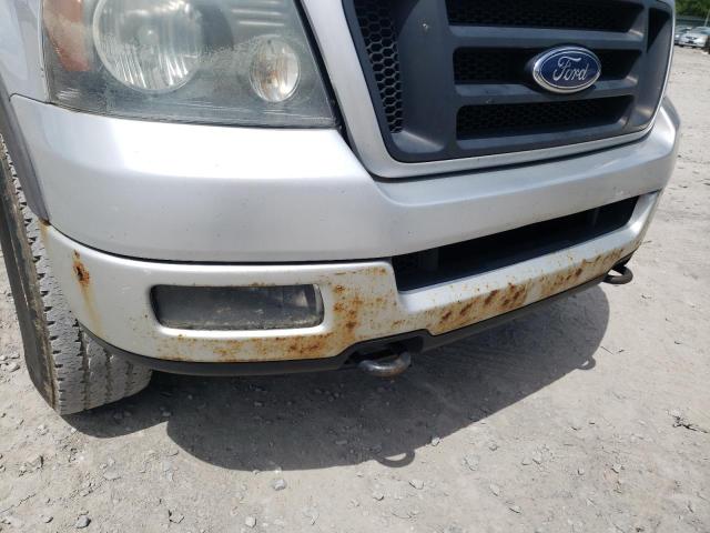 Photo 9 from auction – 2005 FORD F150 with VIN 1FTPX14585FA57895