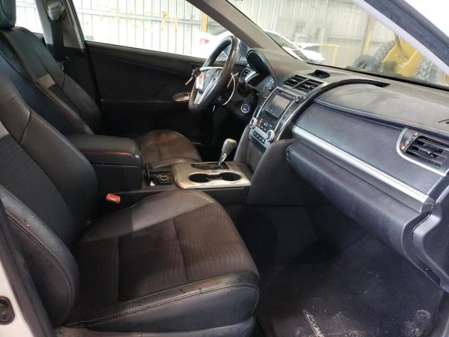 Photo 5 from auction – 2012 TOYOTA CAMRY with VIN 4T1BF1FKXCU536808
