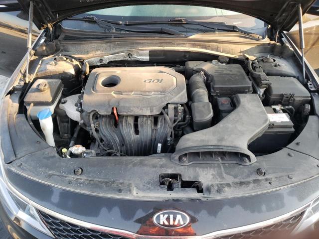 Photo 7 from auction – 2016 KIA OPTIMA LX with VIN 5XXGT4L32GG074161