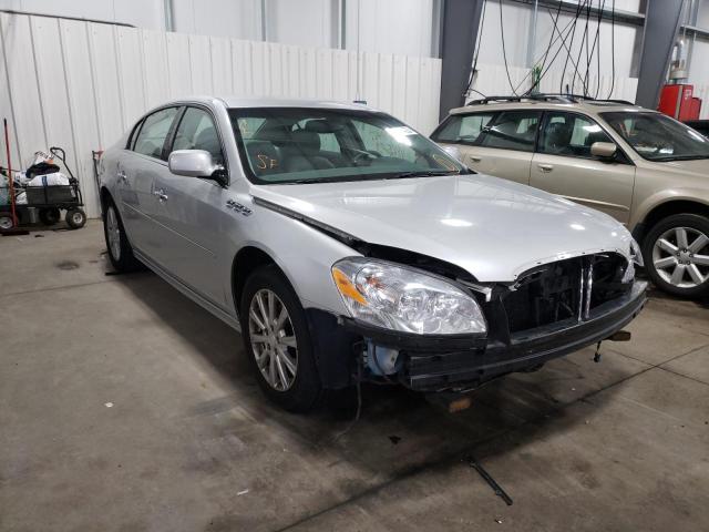 BUICK LUCERNE CX 2011 with VIN 1G4HC5EMXBU152488 - Photo from auction