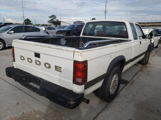 Photo 4 from auction – 1993 DODGE DAKOTA with VIN 1B7FL23X6PS131891