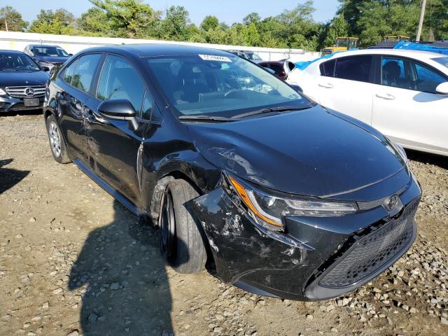 Zdjęcie 1 z aukcji – 2021 TOYOTA COROLLA LE z VIN 5YFEPMAE6MP188313