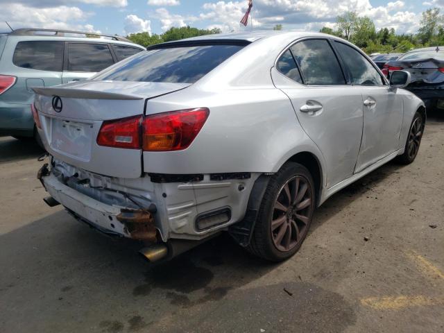 Photo 4 from auction – 2006 LEXUS IS 250 with VIN JTHCK262065000585