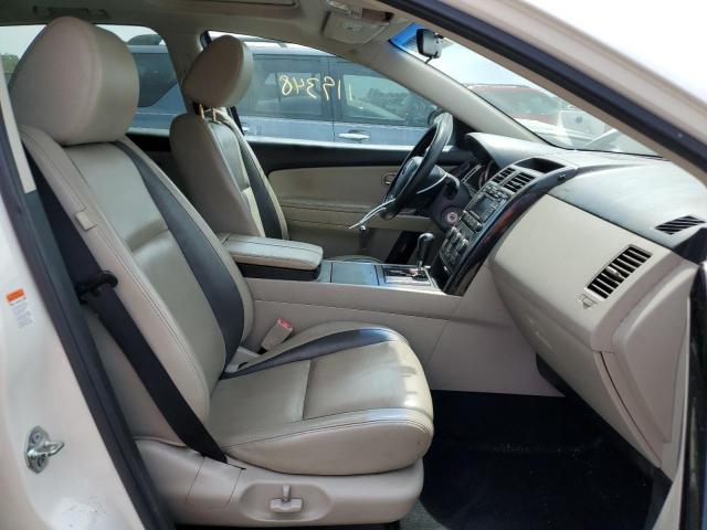 Photo 5 from auction – 2010 MAZDA CX-9 with VIN JM3TB3MV1A0234090