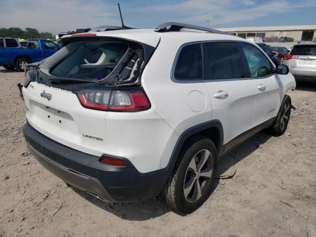 Photo 4 from auction – 2019 JEEP CHEROKEE L with VIN 1C4PJMDX0KD155802
