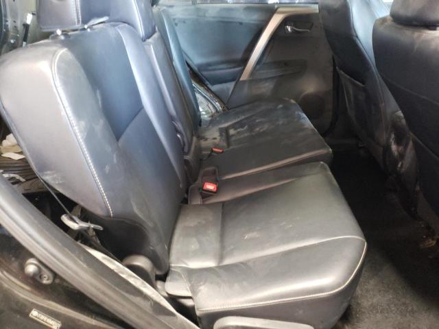 Photo 6 from auction – 2013 TOYOTA RAV4 LIMIT with VIN 2T3DFREV6DW087431