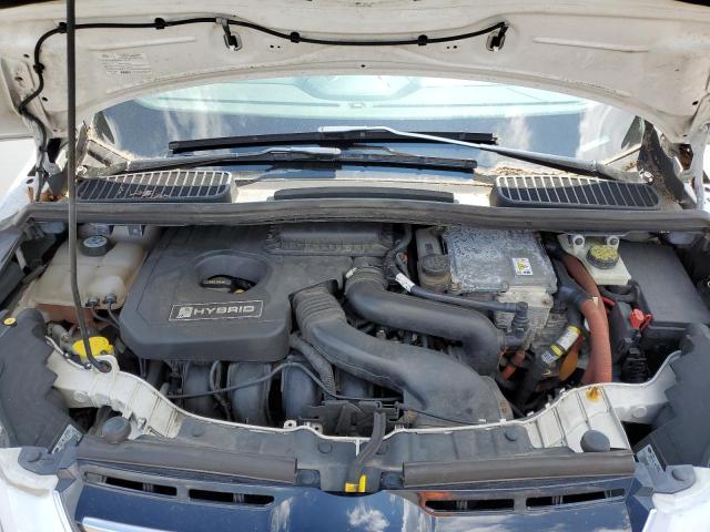 Photo 7 from auction – 2013 FORD C-MAX SE with VIN 1FADP5AU7DL514420