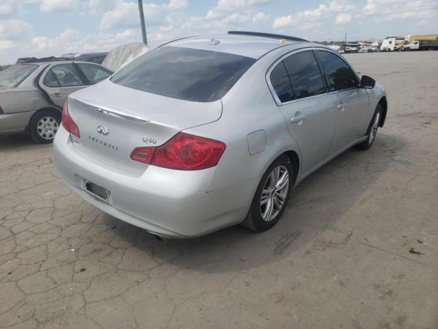 Photo 4 from auction – 2015 INFINITI Q40 with VIN JN1CV6AR2FM521319