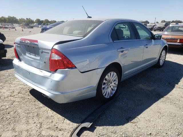 Photo 4 from auction – 2011 FORD FUSION HYB with VIN 3FADP0L39BR145453