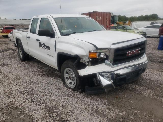 GMC SIERRA C15 2014 z numerem VIN 1GTR1TEC2EZ204696 - Zdjęcie z aukcji