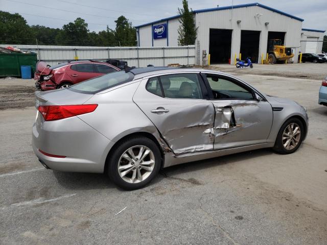 Photo 9 from auction – 2013 KIA OPTIMA EX with VIN 5XXGN4A71DG092551