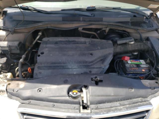 Photo 7 from auction – 2003 HONDA ODYSSEY EX with VIN 5FNRL18033B057078