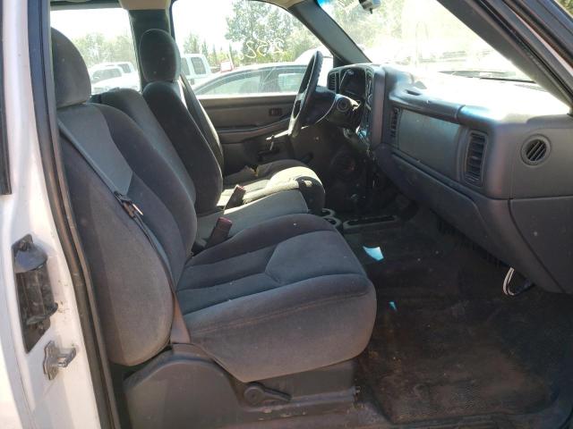 Photo 5 from auction – 2005 GMC NEW SIERRA with VIN 1GTEK19T25E258484