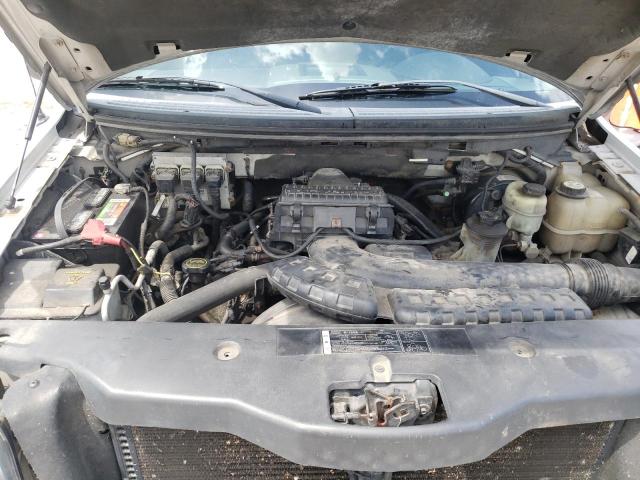 Photo 7 from auction – 2005 FORD F150 with VIN 1FTPX14585FA57895
