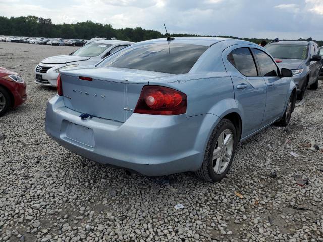 Photo 4 from auction – 2013 DODGE AVENGER SX with VIN 1C3CDZCB0DN625661