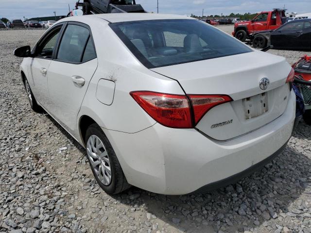 Photo 3 from auction – 2017 TOYOTA COROLLA L with VIN 5YFBURHE0HP675804