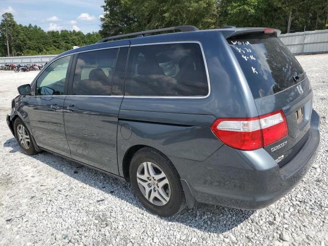 Photo 3 from auction – 2006 HONDA ODYSSEY EX with VIN 5FNRL38786B455710