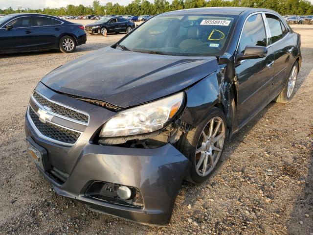 Photo 2 from auction – 2013 CHEVROLET MALIBU 1LT with VIN 1G11C5SA5DF162023