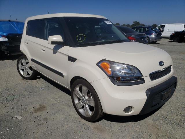 KIA SOUL + 2010 with VIN KNDJT2A26A7158973 - Photo from auction