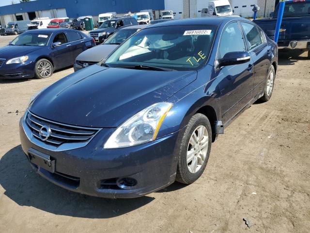 Photo 2 from auction – 2010 NISSAN ALTIMA BAS with VIN 1N4AL2AP7AN532813