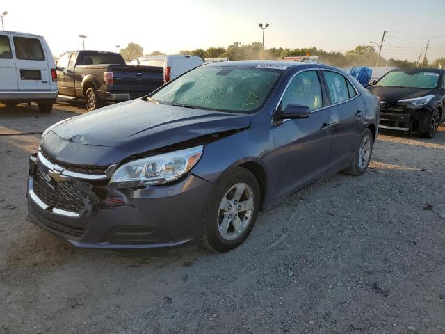 Photo 2 from auction – 2015 CHEVROLET MALIBU 1LT with VIN 1G11C5SL1FF228958