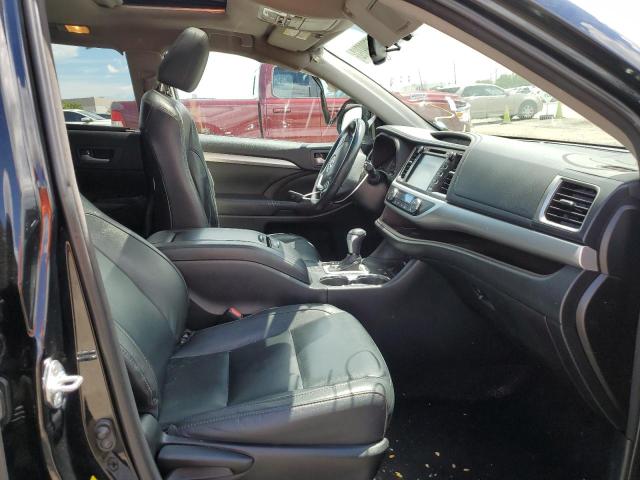 Photo 5 from auction – 2016 TOYOTA HIGHLANDER with VIN 5TDJKRFH5GS279856