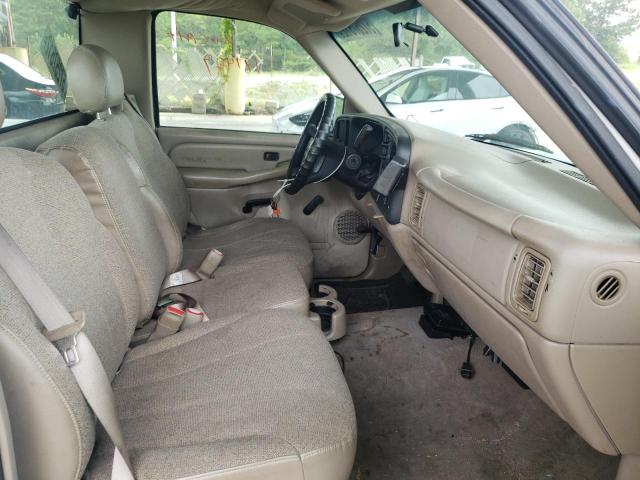 Photo 5 from auction – 2001 CHEVROLET 1500 with VIN 1GCEC14W91Z296733