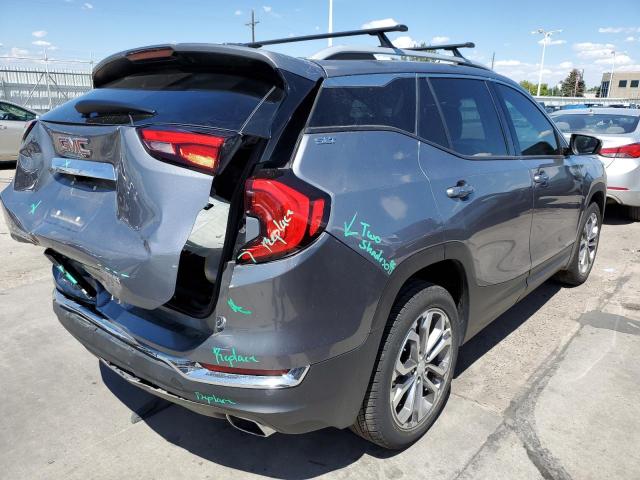 Photo 4 from auction – 2019 GMC TERRAIN SL with VIN 3GKALVEX7KL134576