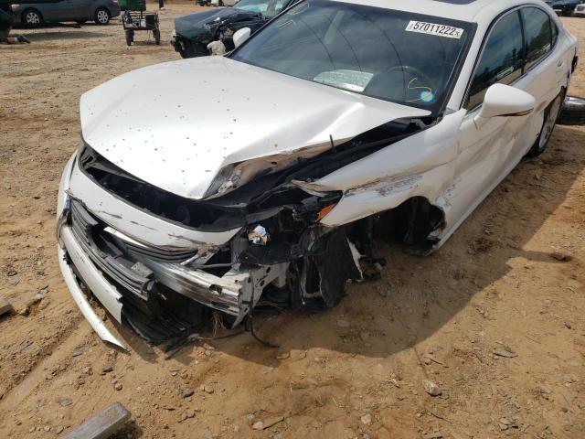 Photo 9 from auction – 2013 LEXUS ES 350 with VIN JTHBK1GG4D2054292