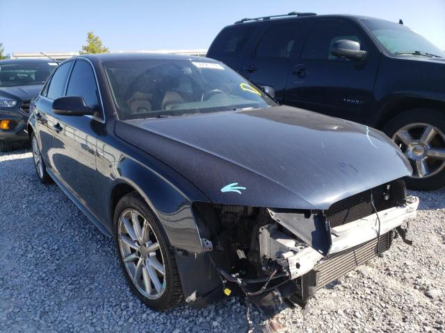 AUDI A4 PREMIUM 2016 with VIN WAUFFAFL1GN013091 - Photo from auction