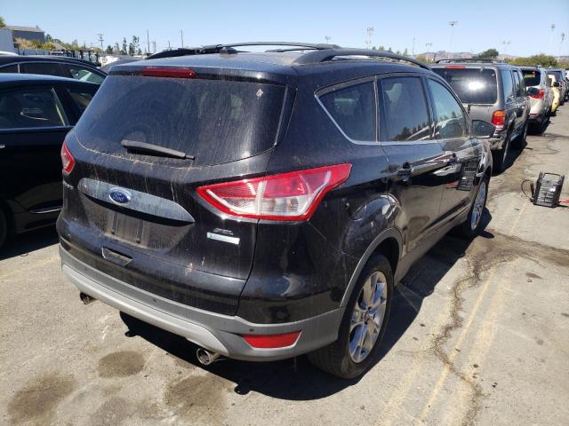 Photo 4 from auction – 2013 FORD ESCAPE SEL with VIN 1FMCU0HX5DUA11332