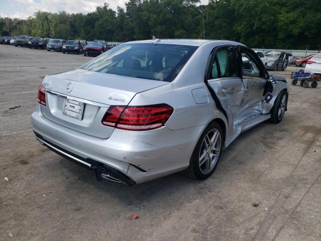 Photo 4 from auction – 2014 MERCEDES-BENZ E 350 4MAT with VIN WDDHF8JB2EA982251