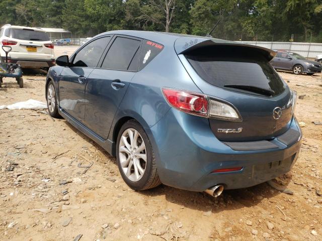 Photo 3 from auction – 2011 MAZDA 3 S with VIN JM1BL1K6XB1408588