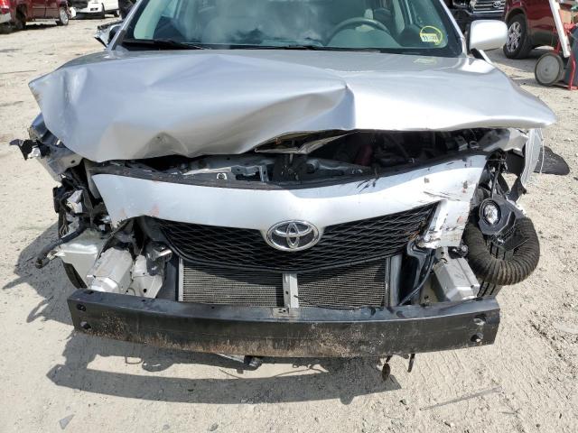 Photo 9 from auction – 2010 TOYOTA COROLLA BA with VIN 1NXBU4EE8AZ328894