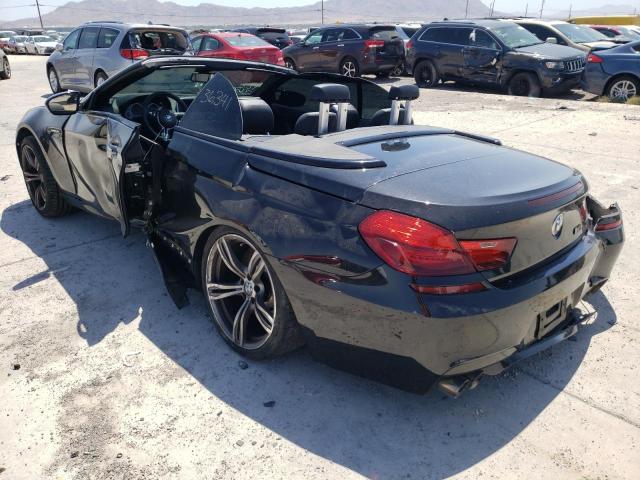 Photo 3 from auction – 2013 BMW M6 with VIN WBSLZ9C55DDZ78130