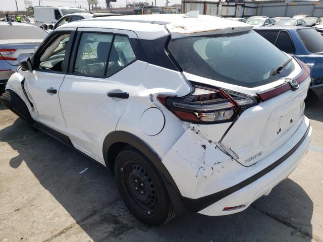 Photo 3 from auction – 2022 NISSAN KICKS S with VIN 3N1CP5BV9NL485993
