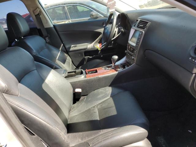 Photo 5 from auction – 2008 LEXUS IS 250 with VIN JTHBK262385079961