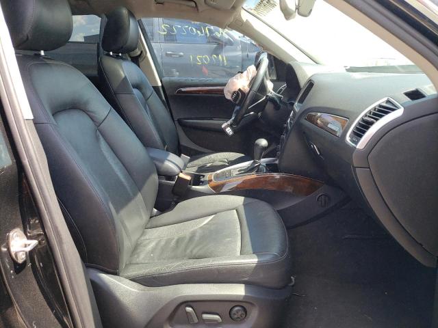 Photo 5 from auction – 2011 AUDI Q5 PREMIUM with VIN WA1DKAFPXBA092649