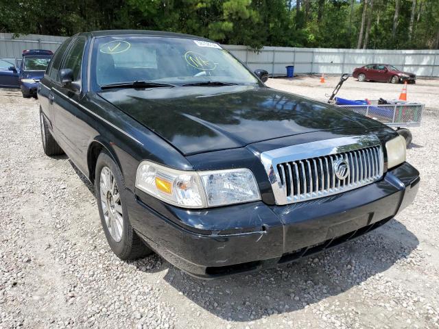 Photo 1 from auction – 2008 MERCURY GRAND MARQ with VIN 2MEFM75V58X657903