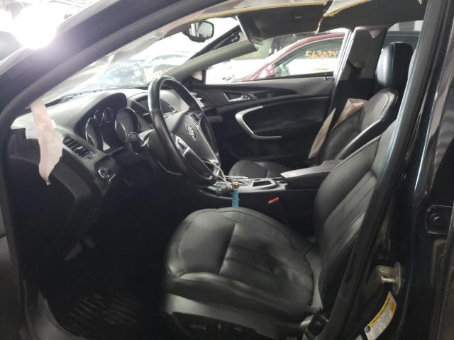 Photo 5 from auction – 2013 BUICK REGAL PREM with VIN 2G4GS5EV7D9203940
