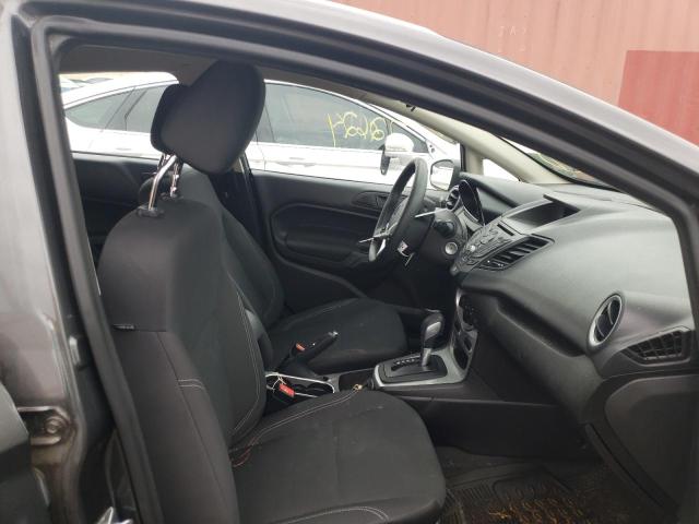 Photo 4 from auction – 2017 FORD FIESTA SE with VIN 3FADP4EJ6HM142518
