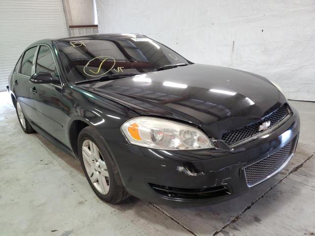 CHEVROLET IMPALA LT 2012 with VIN 2G1WG5E33C1271996 - Photo from auction