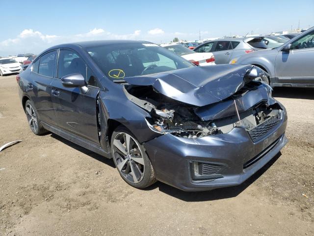 SUBARU IMPREZA SP 2017 with VIN 4S3GKAK61H1607546 - Photo from auction