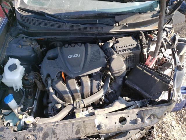 Photo 7 from auction – 2014 HYUNDAI SONATA GLS with VIN 5NPEB4AC3EH812788