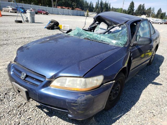 Photo 2 from auction – 2002 HONDA ACCORD VAL with VIN 1HGCF86622A063007